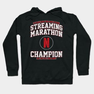 Streaming Marathon Champion Hoodie